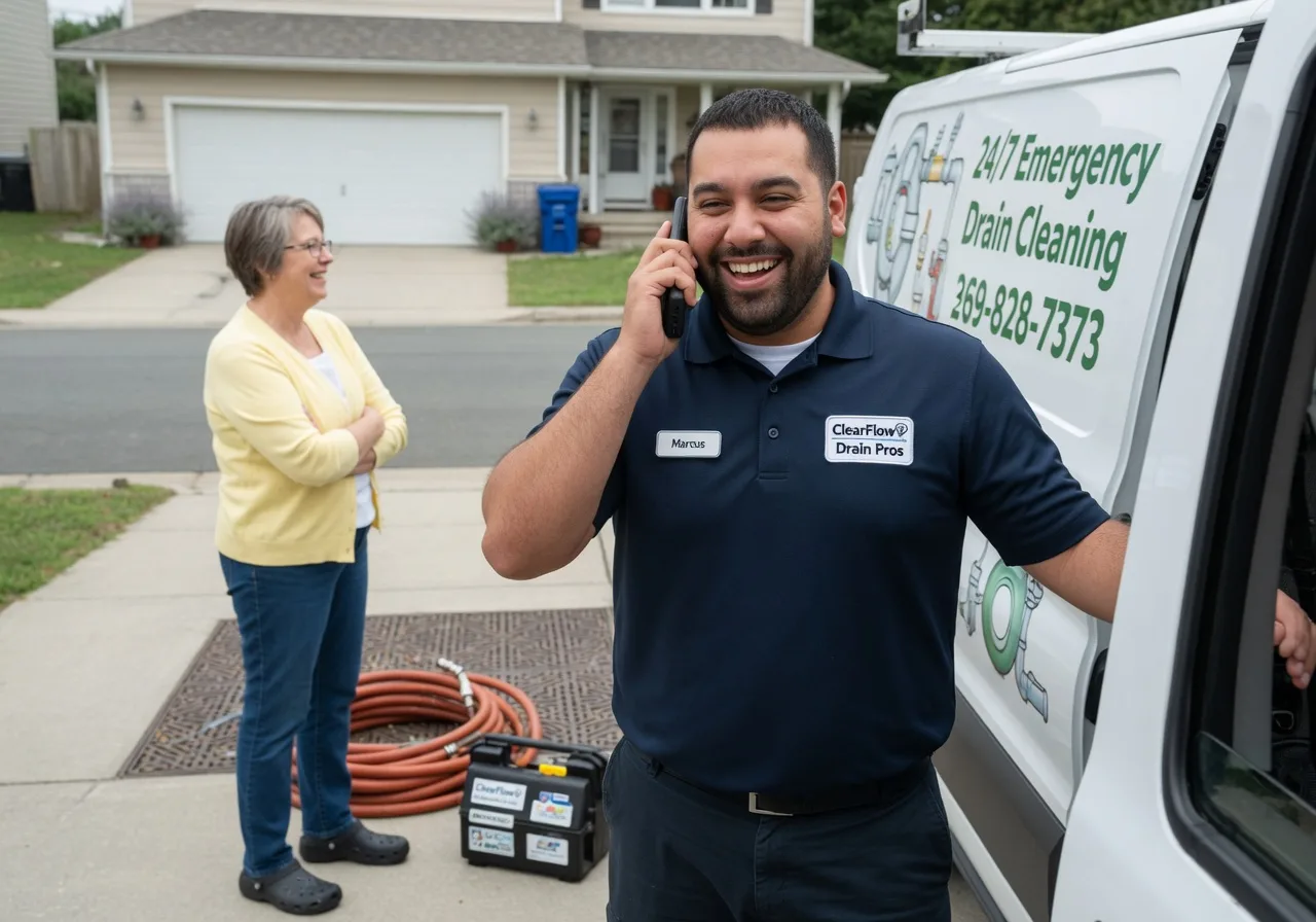 Drain Cleaning Neche, ND FAQs